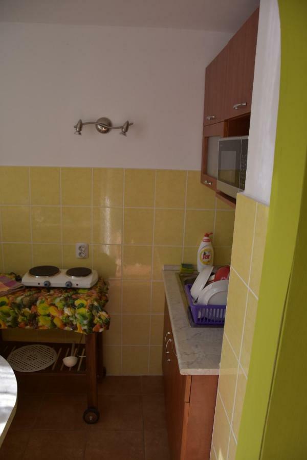 Lovely Apartment At Balatonfenyves Exterior foto